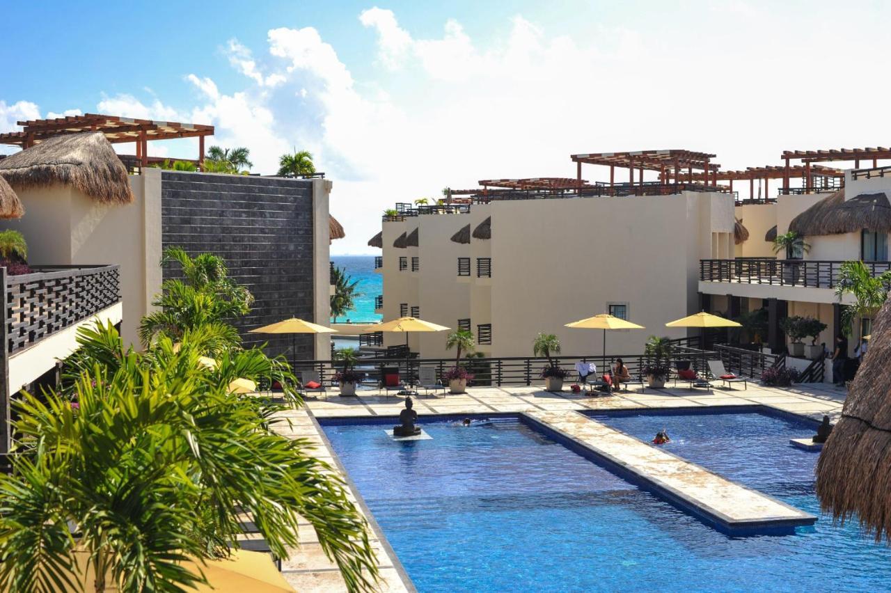 Apartamento Atc18 2bed Ocean View Penthouse With Jacuzzi And Private Pool