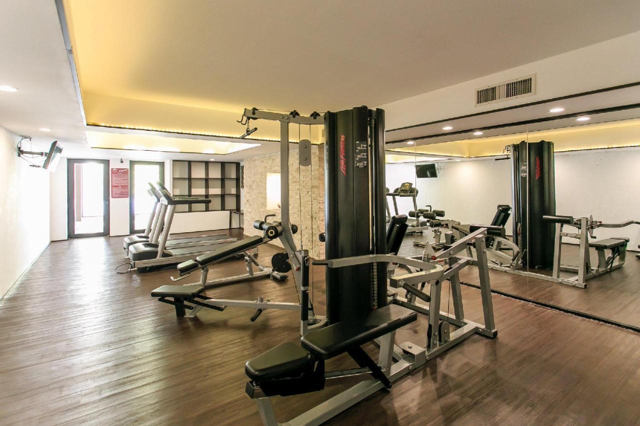Apartamento Atc18 2bed Ocean View Penthouse With Jacuzzi And Private Pool Playa del Carmen