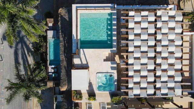 Apartamento Atc18 2bed Ocean View Penthouse With Jacuzzi And Private Pool Playa del Carmen