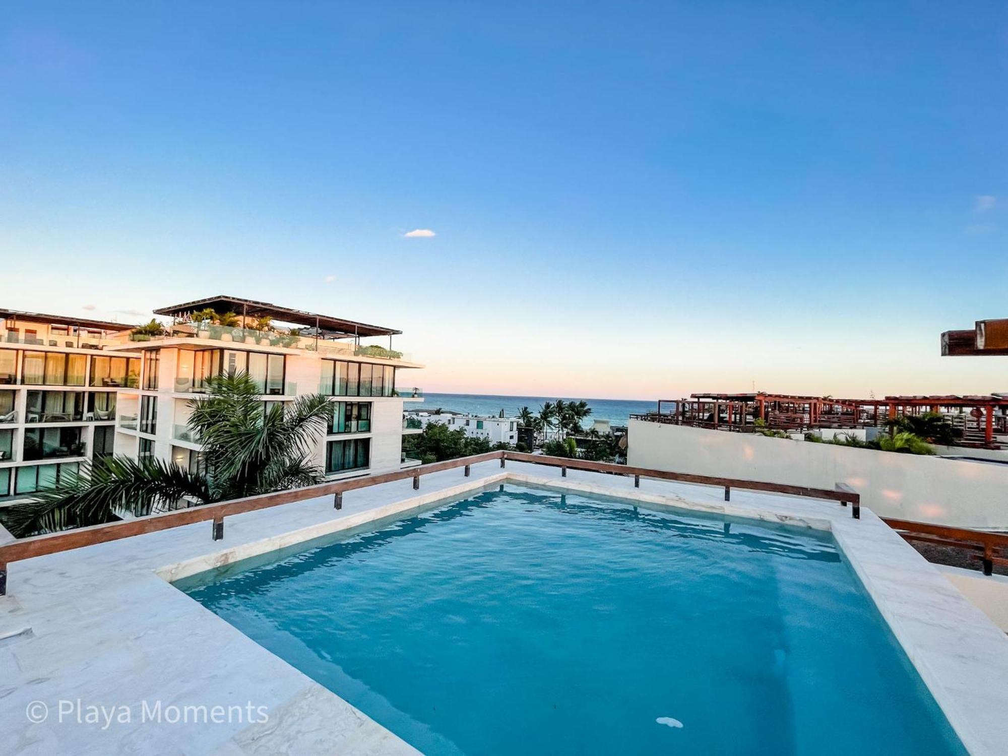 Apartamento Atc18 2bed Ocean View Penthouse With Jacuzzi And Private Pool *