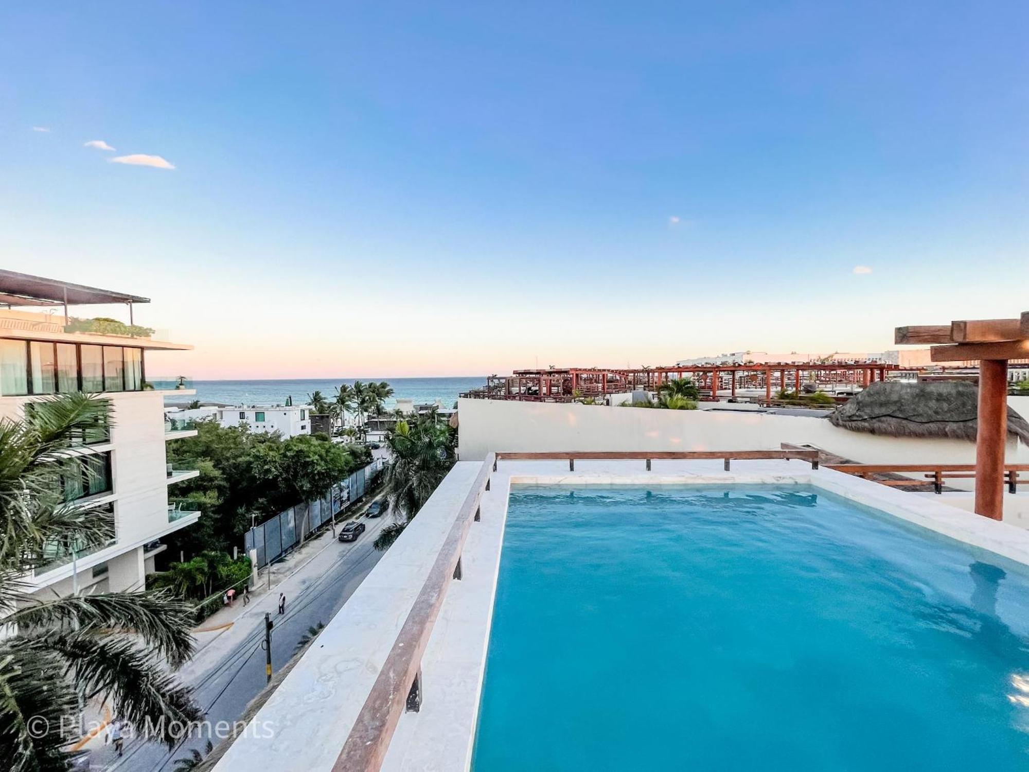 Apartamento Atc18 2bed Ocean View Penthouse With Jacuzzi And Private Pool