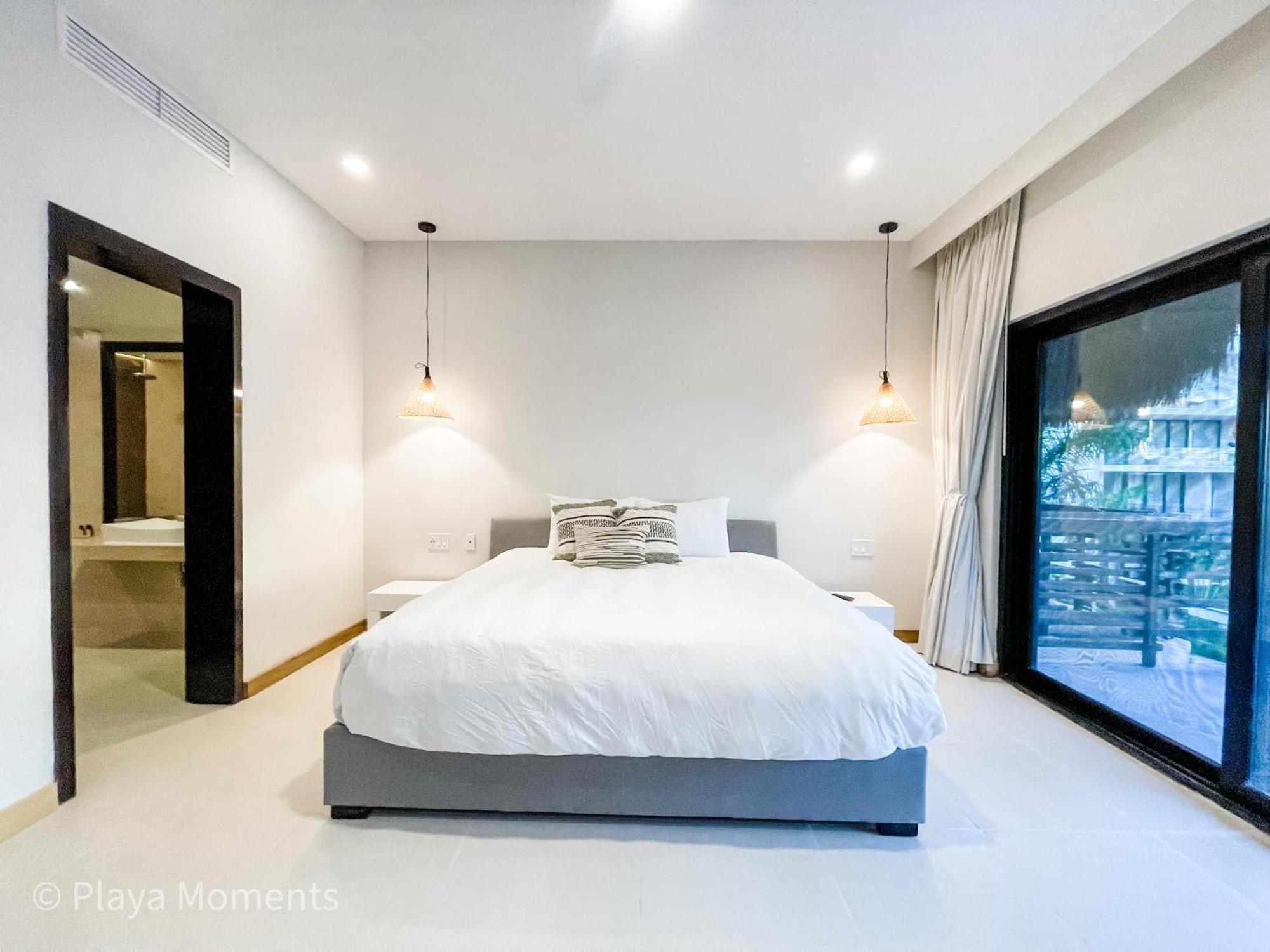 Atc18 2bed Ocean View Penthouse With Jacuzzi And Private Pool Apartamento Playa del Carmen