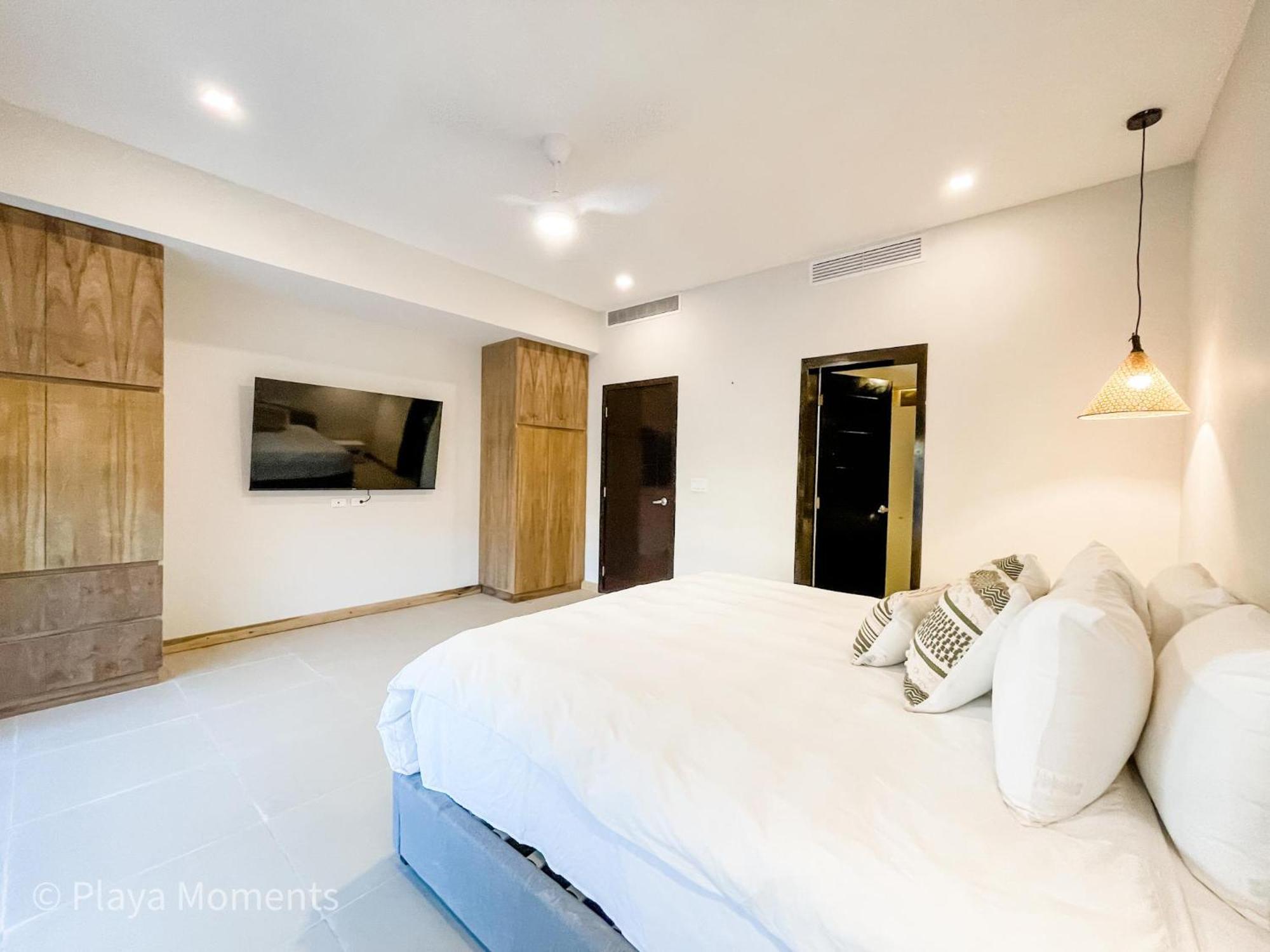 Atc18 2bed Ocean View Penthouse With Jacuzzi And Private Pool Apartamento *