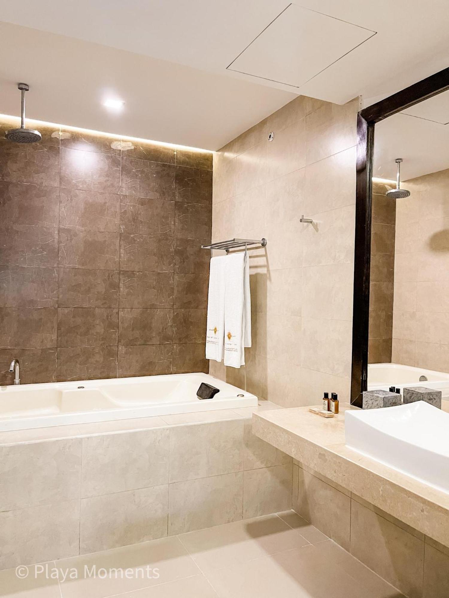 Atc18 2bed Ocean View Penthouse With Jacuzzi And Private Pool * Playa del Carmen