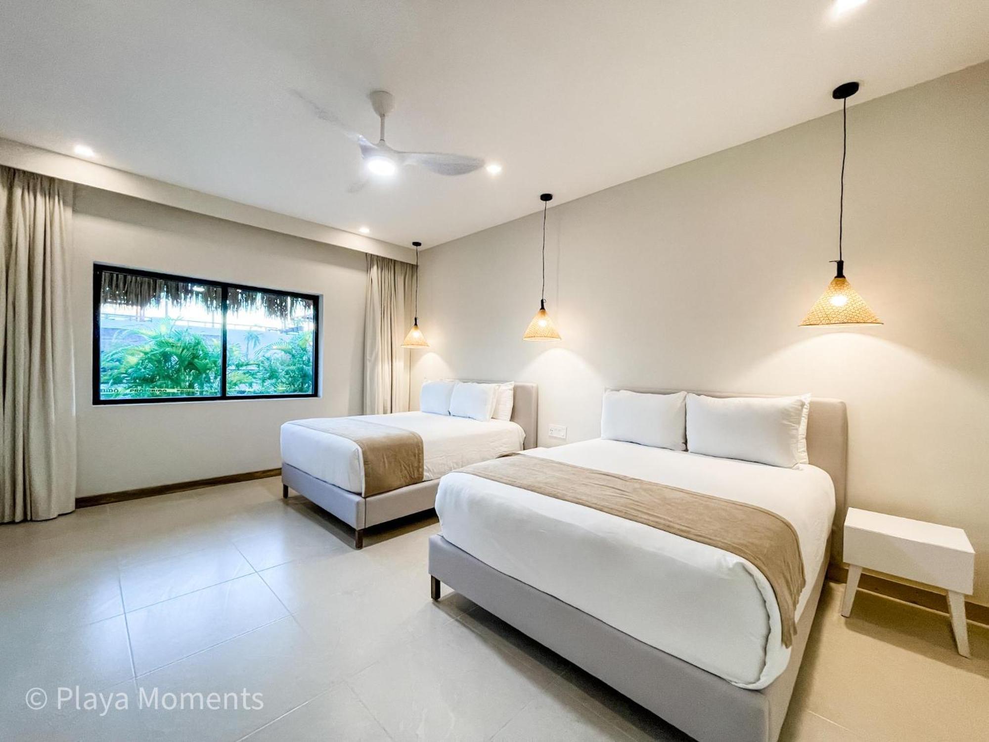 Atc18 2bed Ocean View Penthouse With Jacuzzi And Private Pool Playa del Carmen