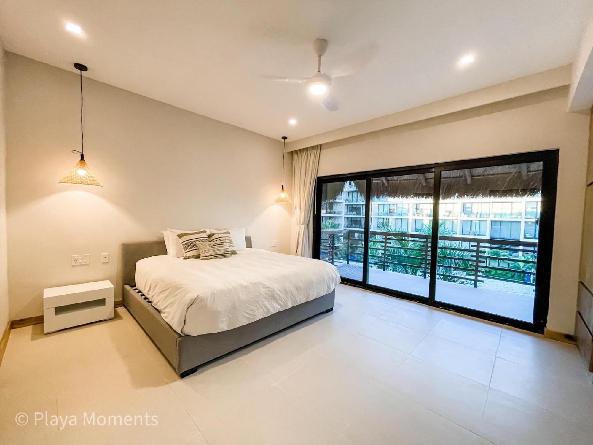 Atc18 2bed Ocean View Penthouse With Jacuzzi And Private Pool