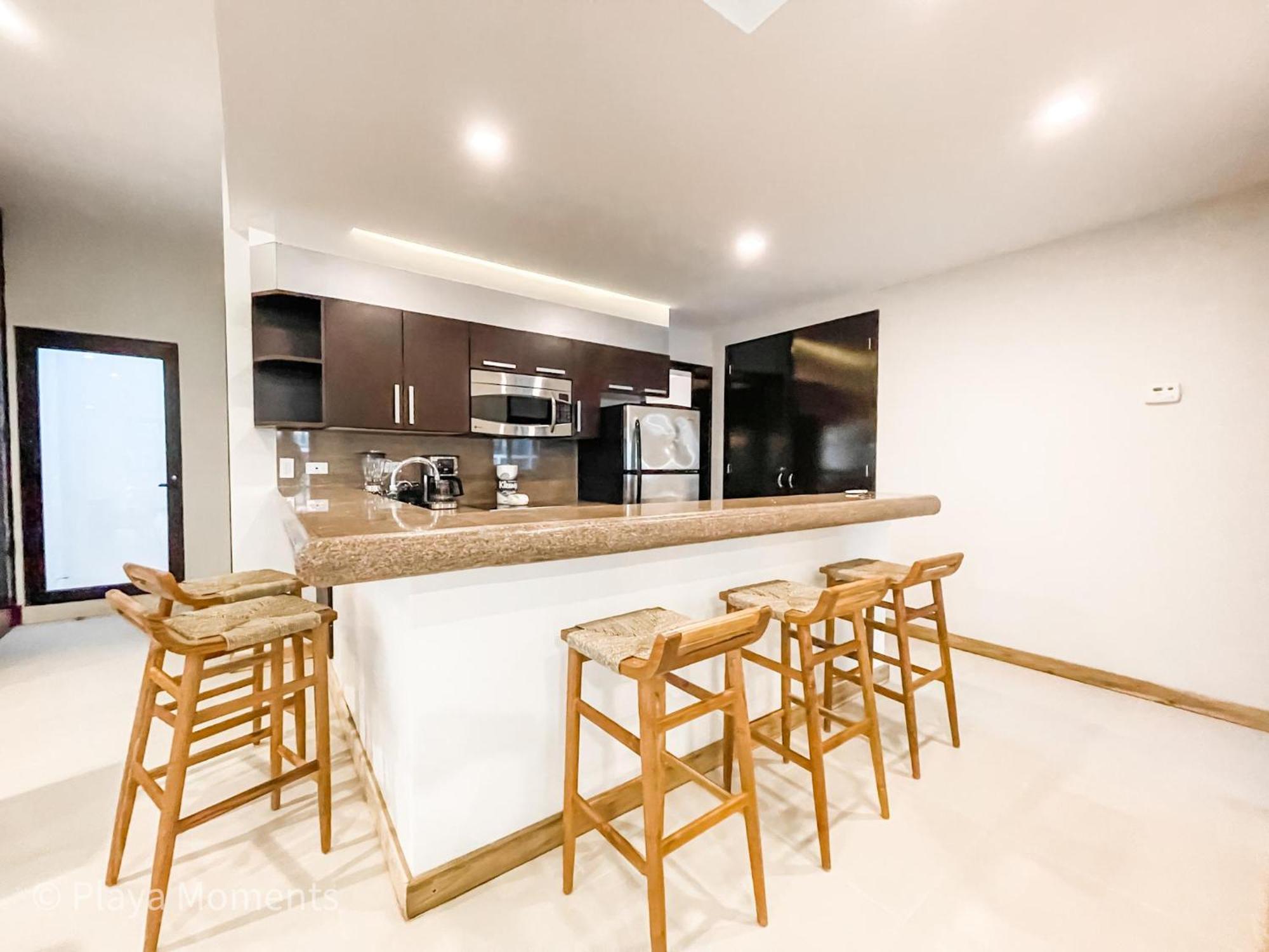 Atc18 2bed Ocean View Penthouse With Jacuzzi And Private Pool Apartamento Playa del Carmen