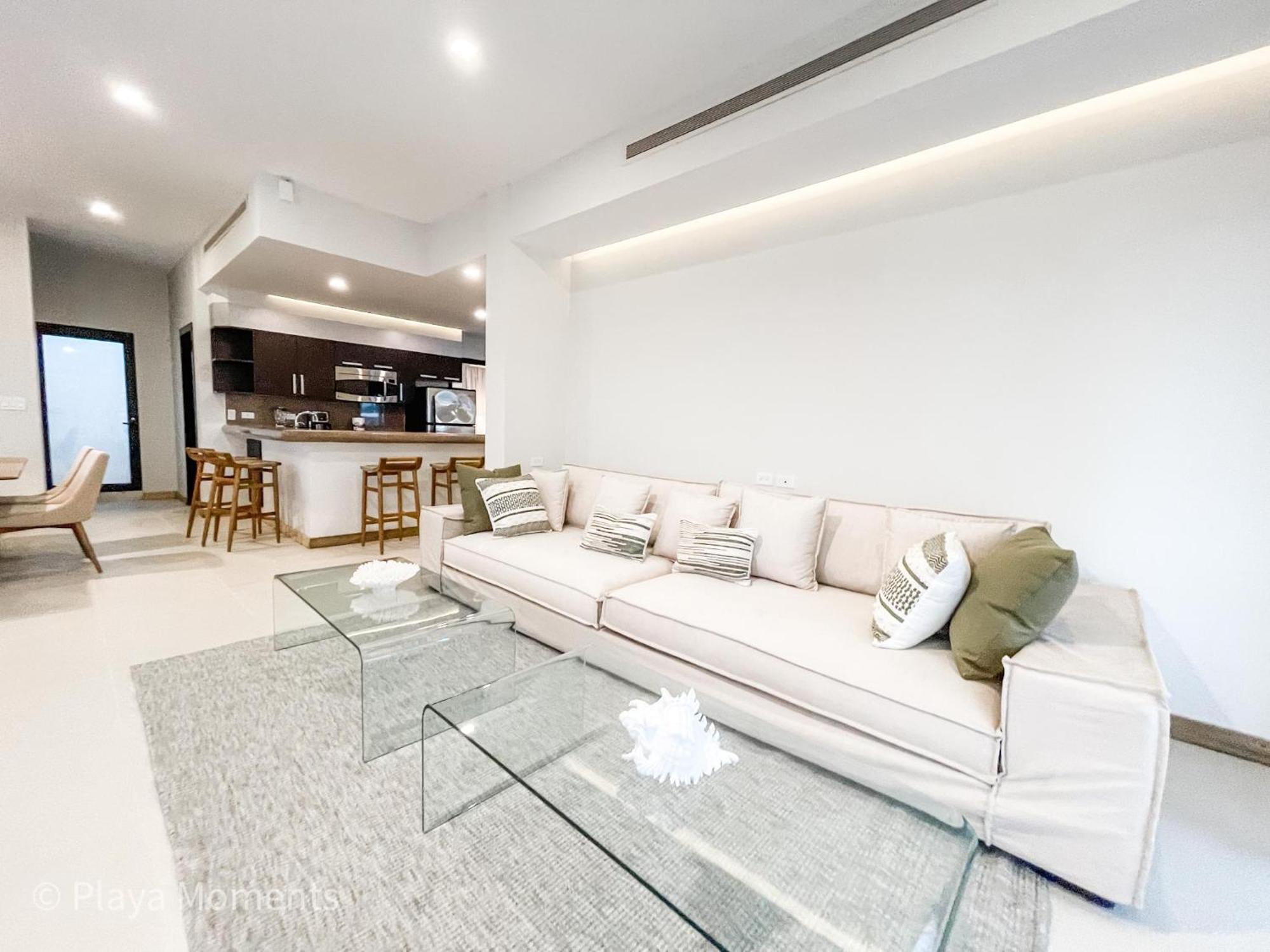 Atc18 2bed Ocean View Penthouse With Jacuzzi And Private Pool * Playa del Carmen