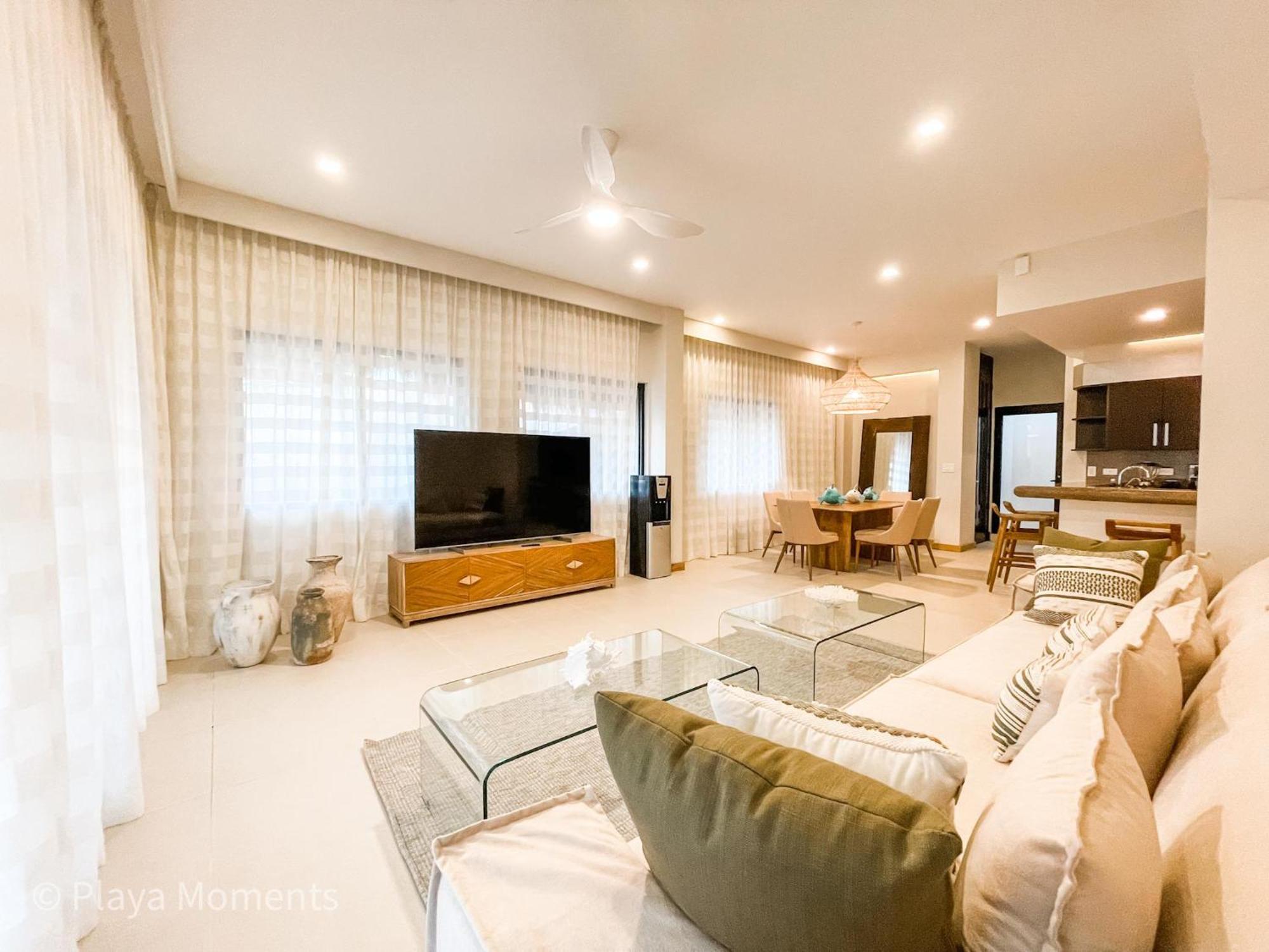 Atc18 2bed Ocean View Penthouse With Jacuzzi And Private Pool Apartamento