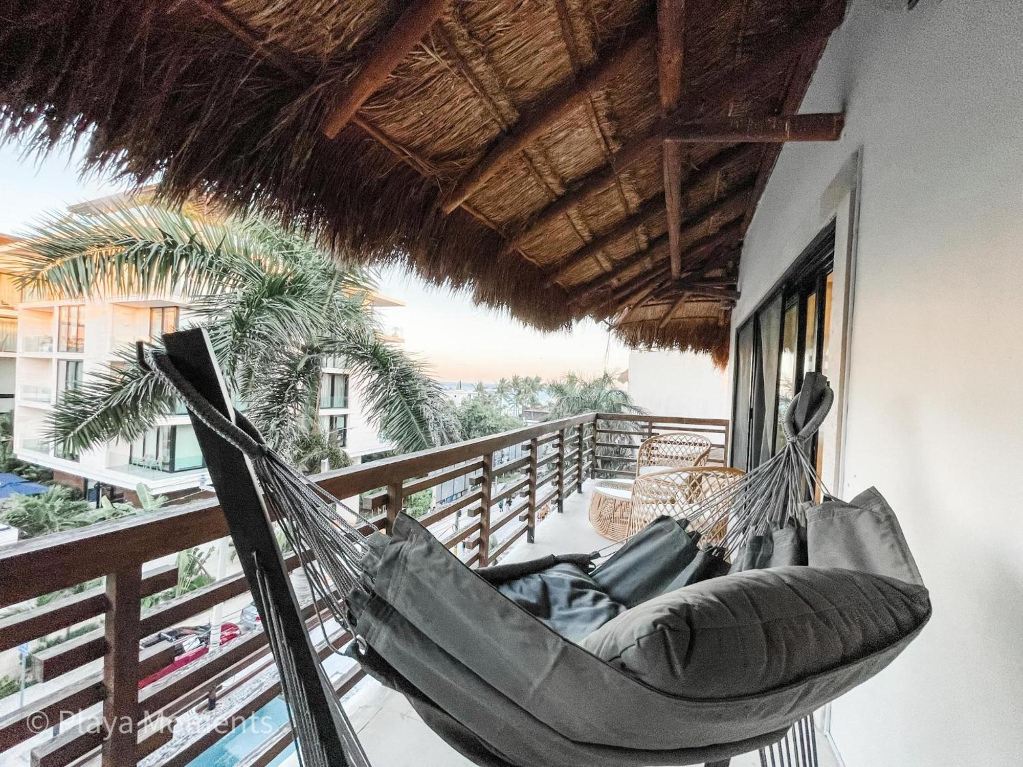 Atc18 2bed Ocean View Penthouse With Jacuzzi And Private Pool *