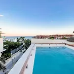 Atc18 2Bed Ocean View Penthouse With Jacuzzi And Private Pool