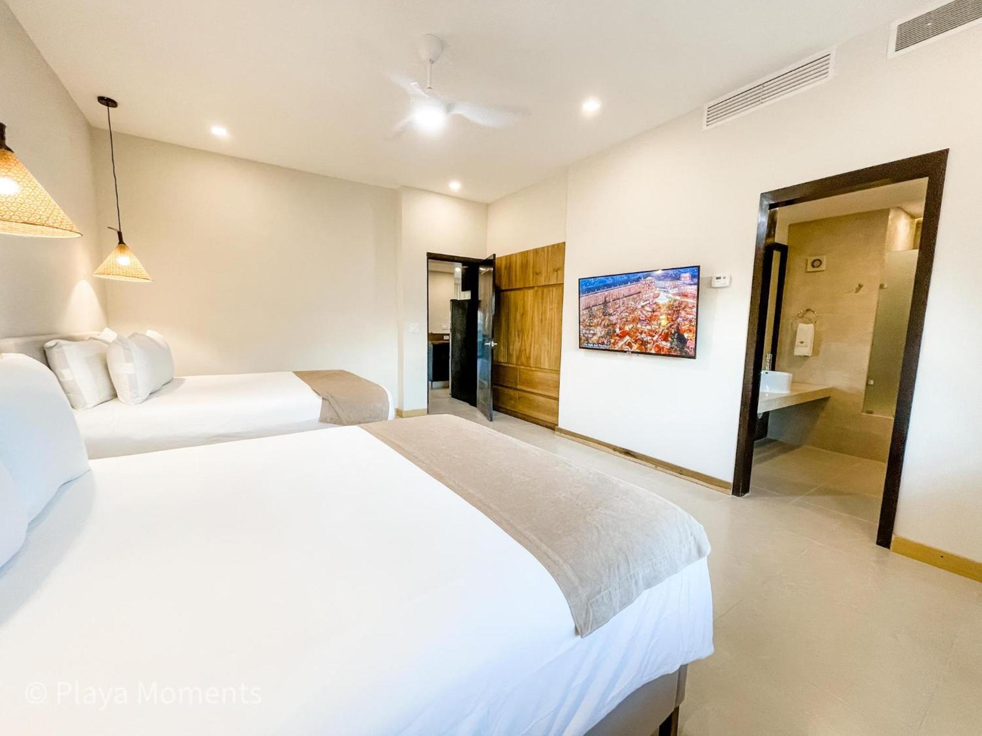 Atc18 2bed Ocean View Penthouse With Jacuzzi And Private Pool