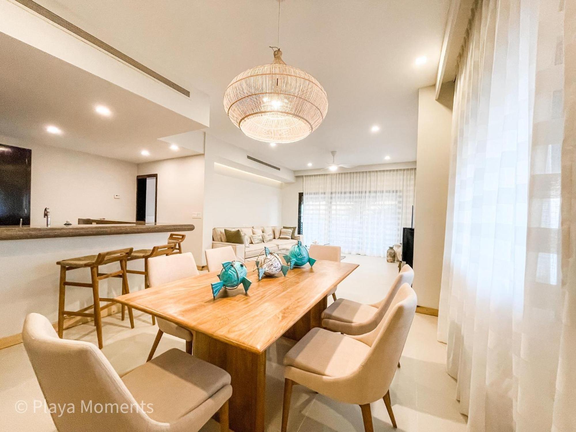 Atc18 2bed Ocean View Penthouse With Jacuzzi And Private Pool Playa del Carmen